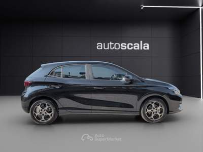MG3 1.5 Comfort Nero usata San Nicola la Strada