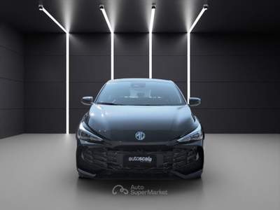 MG3 1.5 Comfort Nero usata San Nicola la Strada