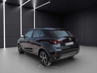 MG3 1.5 Comfort Nero usata Napoli