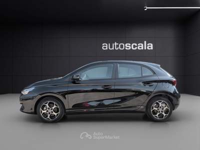 MG3 1.5 Comfort Nero usata Napoli