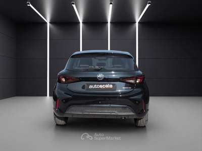 MG3 1.5 Comfort Nero usata Napoli