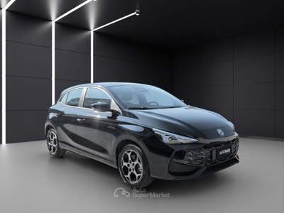 MG3 1.5 Comfort Nero usata Napoli