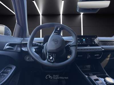 MG3 1.5 Hybrid+ Luxury Nero usata San Nicola la Strada