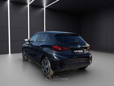 MG3 1.5 Hybrid+ Luxury Nero usata San Nicola la Strada