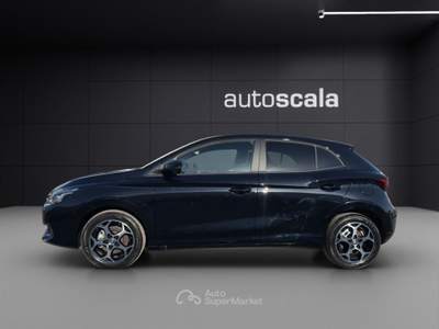 MG3 1.5 Hybrid+ Luxury Nero usata San Nicola la Strada