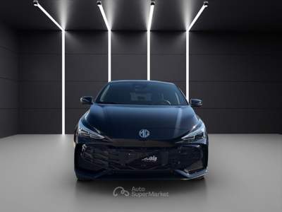 MG3 1.5 Hybrid+ Luxury Nero usata San Nicola la Strada