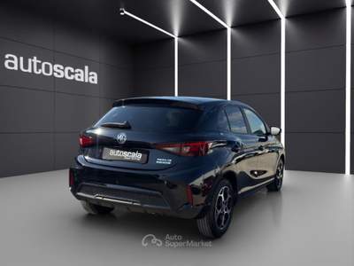 MG3 1.5 Hybrid+ Luxury Nero usata Napoli