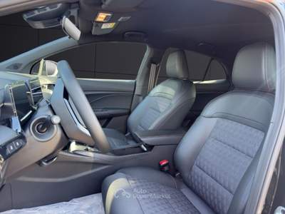 MG3 1.5 Hybrid+ Luxury Nero usata Napoli