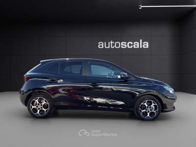 MG3 1.5 Hybrid+ Luxury Nero usata Napoli