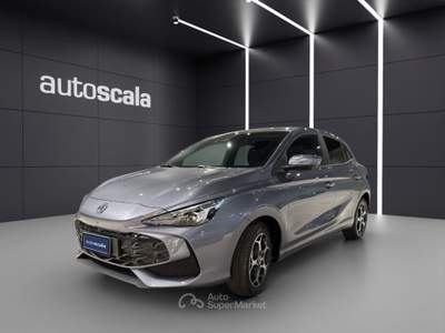 MG3 1.5 Hybrid+ Luxury Grigio usata San Nicola la Strada