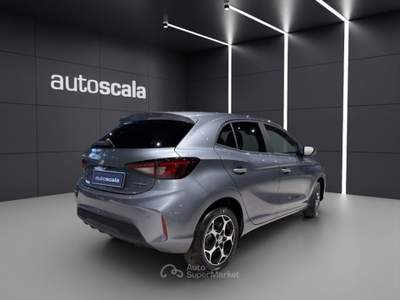 MG3 1.5 Hybrid+ Luxury Grigio usata San Nicola la Strada