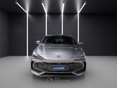 MG3 1.5 Hybrid+ Luxury Grigio usata Napoli