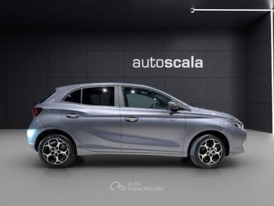 MG3 1.5 Hybrid+ Luxury Grigio usata Napoli