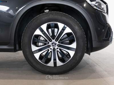 Mercedes-Benz GLC 4Matic EQ-Power Sport *TETTO* Grigio usata Brescia