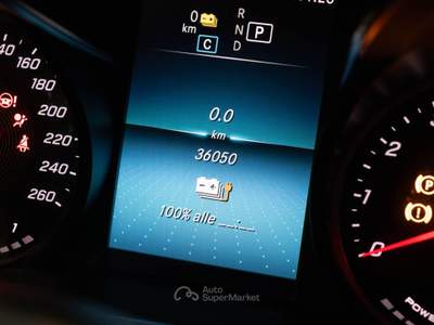 Mercedes-Benz GLC 4Matic EQ-Power Sport *TETTO* Grigio usata Brescia