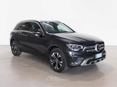 Mercedes-Benz GLC 4Matic EQ-Power Sport *TETTO* Grigio usata Brescia