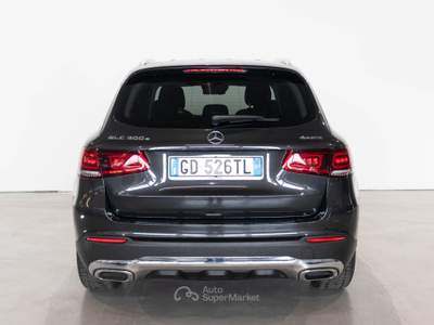Mercedes-Benz GLC 4Matic EQ-Power Sport *TETTO* Grigio usata Brescia