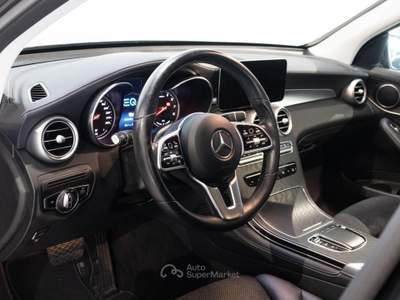 Mercedes-Benz GLC 4Matic EQ-Power Sport *TETTO* Grigio usata Brescia