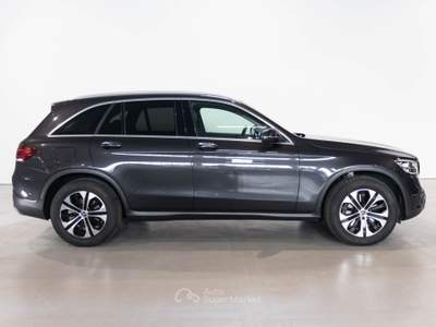 Mercedes-Benz GLC 4Matic EQ-Power Sport *TETTO* Grigio usata Brescia