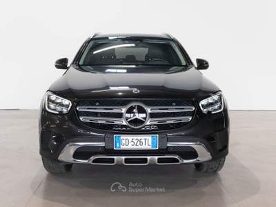 Mercedes-Benz GLC 4Matic EQ-Power Sport *TETTO* Grigio usata Brescia