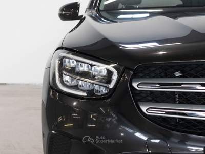 Mercedes-Benz GLC 4Matic EQ-Power Sport *TETTO* Grigio usata Brescia