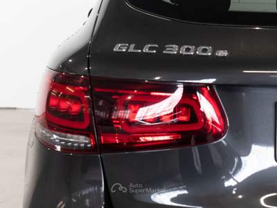 Mercedes-Benz GLC 4Matic EQ-Power Sport *TETTO* Grigio usata Brescia