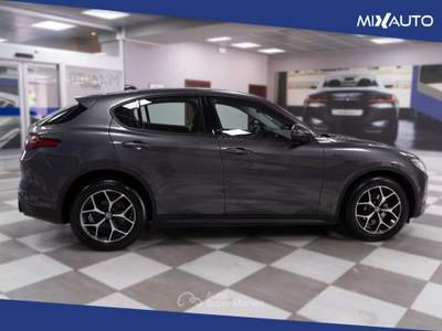 Alfa Romeo Stelvio 2.2 D Sprint RWD 190CV Auto Grigio usata Latina