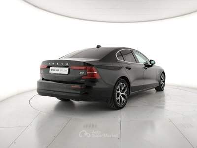 Volvo S60 B3 automatico Core - solo operatori Nero usata Modena