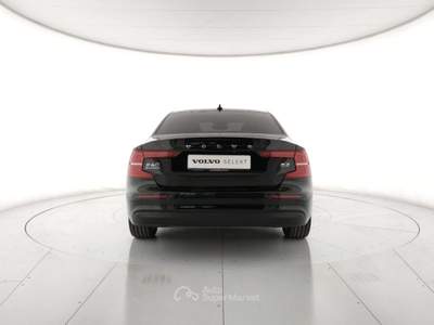 Volvo S60 B3 automatico Core - solo operatori Nero usata Modena