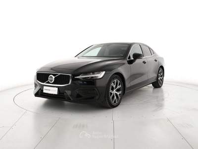Volvo S60 B3 automatico Core - solo operatori Nero usata Modena