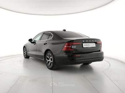 Volvo S60 B3 automatico Core - solo operatori Nero usata Modena