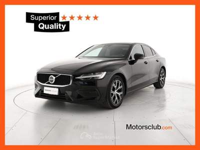 Volvo S60 B3 automatico Core - solo operatori Nero usata Modena