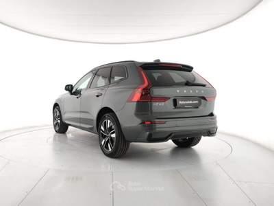 Volvo XC60 T6 Plug-in hybrid AWD automatico Plus Dark Blu/Azzurro usata Modena
