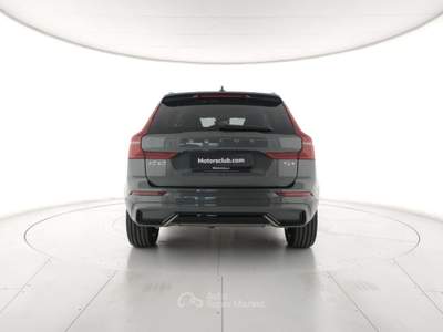 Volvo XC60 T6 Plug-in hybrid AWD automatico Plus Dark Blu/Azzurro usata Modena