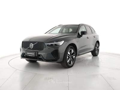 Volvo XC60 T6 Plug-in hybrid AWD aut. Plus Dark - Autocarro Blu/Azzurro usata Modena