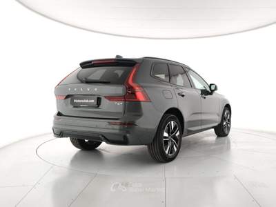 Volvo XC60 T6 Plug-in hybrid AWD aut. Plus Dark - Autocarro Blu/Azzurro usata Modena