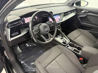 Audi A3 A3 Sportback 30 2.0 tdi Business Advanced s-tronic Nero usata Fucecchio