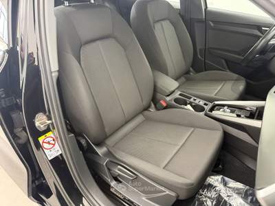 Audi A3 A3 Sportback 30 2.0 tdi Business Advanced s-tronic Nero usata Fucecchio