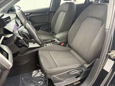 Audi A3 A3 Sportback 30 2.0 tdi Business Advanced s-tronic Nero usata Fucecchio