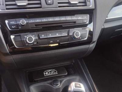 BMW Serie 1 116d BMW SERIE 1 116D Bianco usata CASCINA