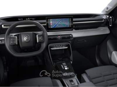 Citroen C3 Aircross Hybrid 145 CV e-DCS6 Max 7 POSTI Grigio usata Melegnano