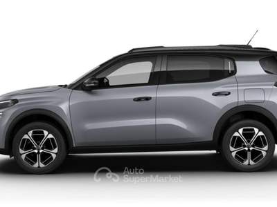 Citroen C3 Aircross Hybrid 145 CV e-DCS6 Max 7 POSTI Grigio usata Melegnano