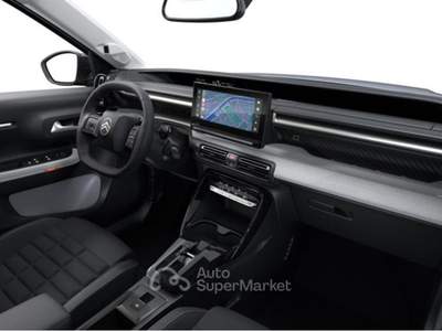 Citroen C3 Aircross Hybrid 145 CV e-DCS6 Max 7 POSTI Grigio usata Melegnano