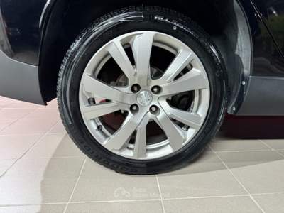 Peugeot 2008 1.6 e-HDi 92 CV Allure Nero usata Bronte