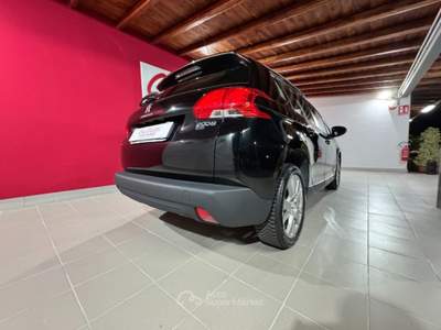 Peugeot 2008 1.6 e-HDi 92 CV Allure Nero usata Bronte