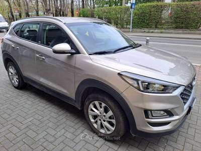 Hyundai Tucson 1.6 CRDi XTech Beige usata Parma