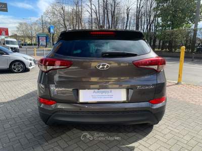 Hyundai Tucson 1.7 CRDi XPossible Marrone usata Parma