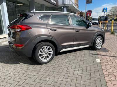 Hyundai Tucson 1.7 CRDi XPossible Marrone usata Parma