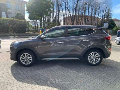 Hyundai Tucson 1.7 CRDi XPossible Marrone usata Parma