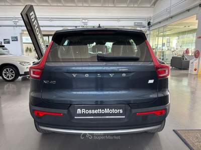 Volvo XC40 T5 Recharge Plug-in Hybrid Inscription Expression Blu/Azzurro usata Spresiano